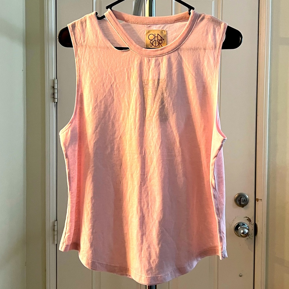 Chaser Tank Top
